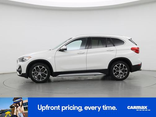 White 2022 BMW X1 XDrive28i