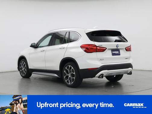 White 2022 BMW X1 XDrive28i