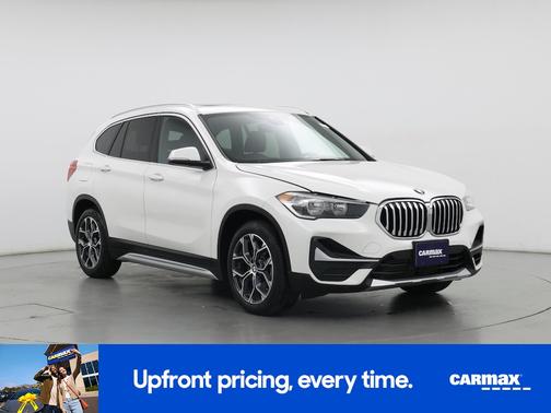 White 2022 BMW X1 XDrive28i