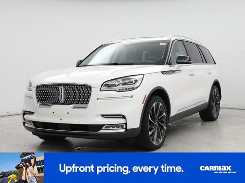2020 Lincoln Aviator Reserve