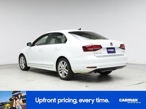 2017 Volkswagen Jetta SEL