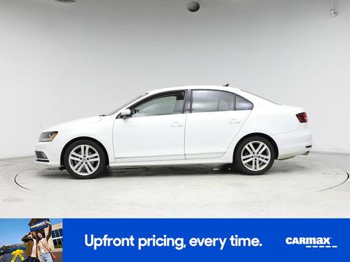 2017 Volkswagen Jetta SEL
