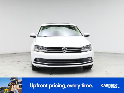 2017 Volkswagen Jetta SEL
