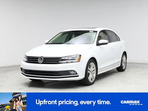 2017 Volkswagen Jetta SEL