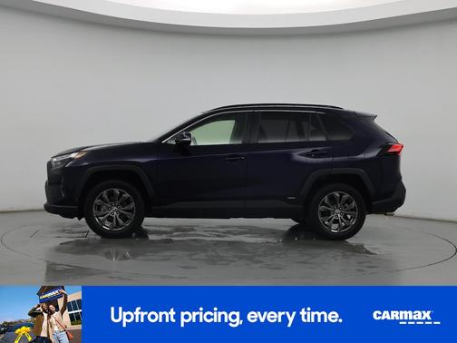 2022 Toyota RAV4 Hybrid XLE Premium