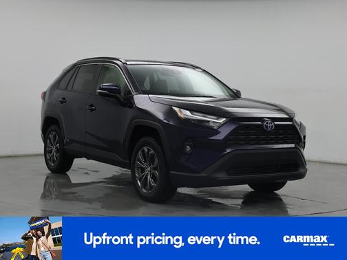 2022 Toyota RAV4 Hybrid XLE Premium