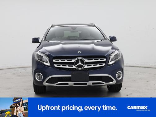 2020 Mercedes-Benz GLA 250 