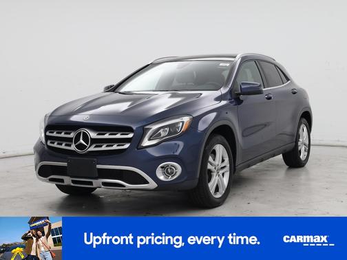 2020 Mercedes-Benz GLA 250 