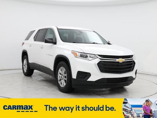 2020 Chevrolet Traverse LS