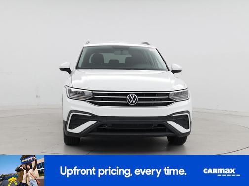 2022 Volkswagen Tiguan S