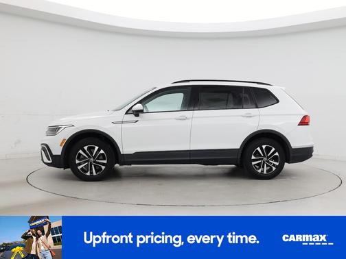 2022 Volkswagen Tiguan S