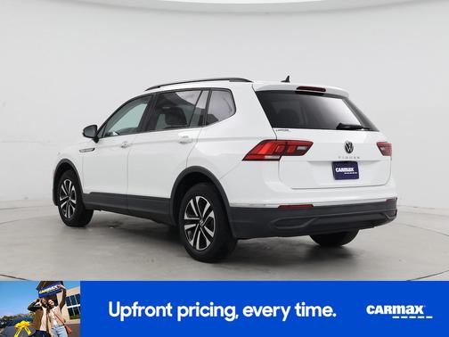 2022 Volkswagen Tiguan S