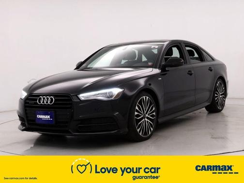 Photo 4 of 27 of 2018 Audi A6 2.0T Sport