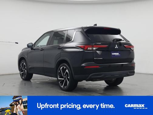 2022 Mitsubishi Outlander ES