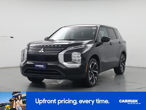 2022 Mitsubishi Outlander ES