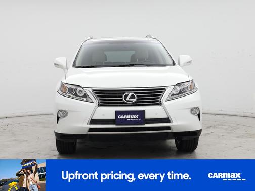 2014 Lexus RX 350