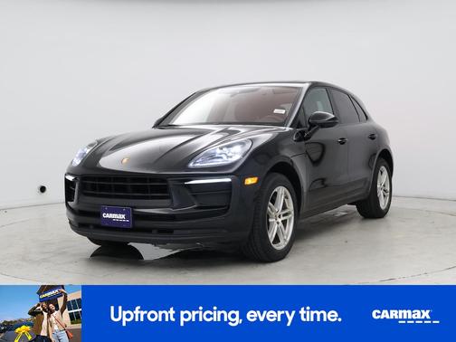 2022 Porsche Macan Base (PDK)