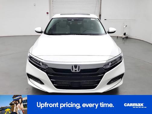 2019 Honda Accord EX-L