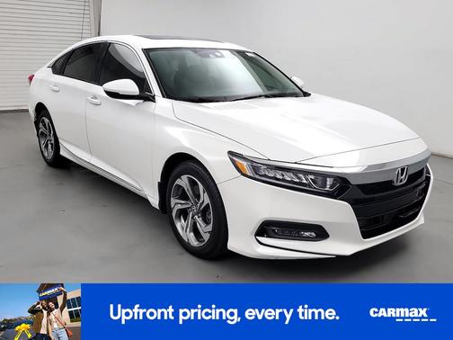 2019 Honda Accord EX-L