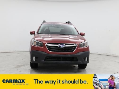 2020 Subaru Outback Premium