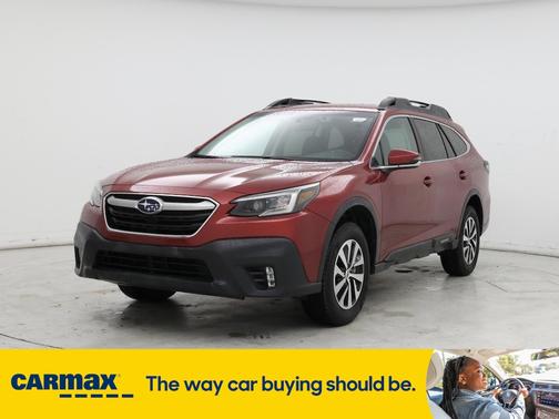 2020 Subaru Outback Premium