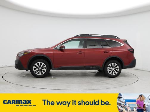 2020 Subaru Outback Premium