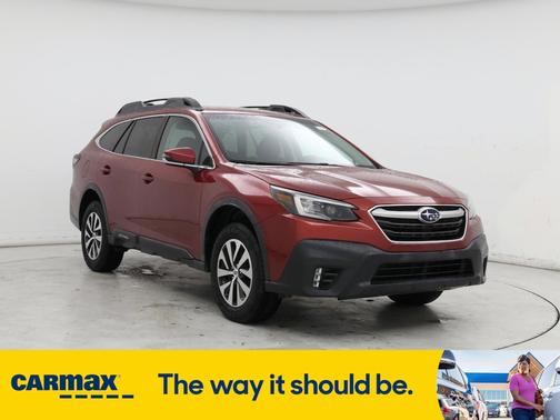 2020 Subaru Outback Premium