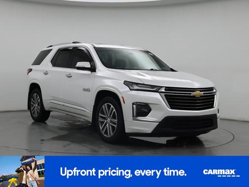 2023 Chevrolet Traverse High Country