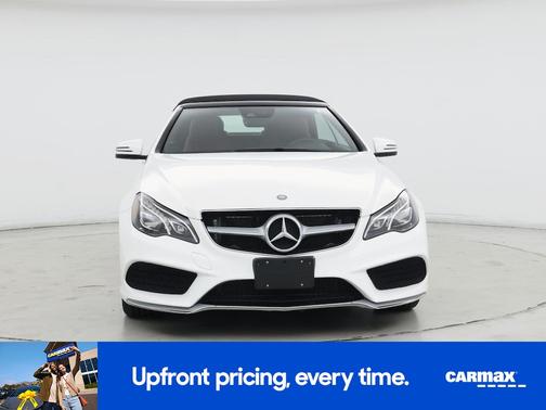 2016 Mercedes-Benz E-Class E 400