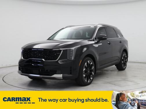 2025 Kia Sorento EX