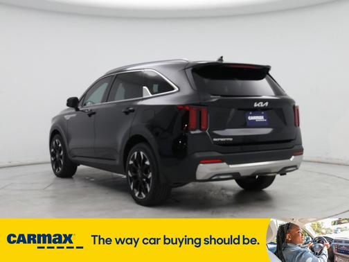2025 Kia Sorento EX