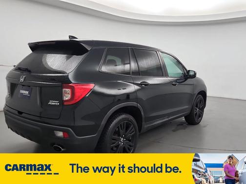 2019 Honda Passport Sport