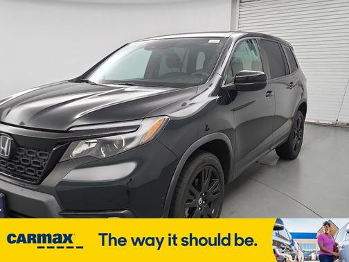 2019 Honda Passport Sport