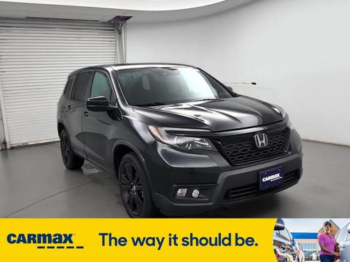 2019 Honda Passport Sport