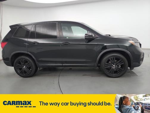 2019 Honda Passport Sport