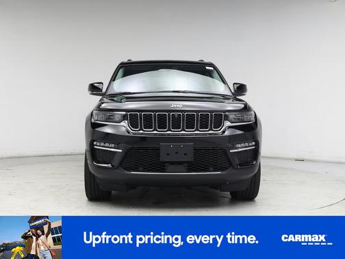 2023 Jeep Grand Cherokee 4xe 