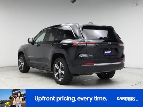 2023 Jeep Grand Cherokee 4xe 