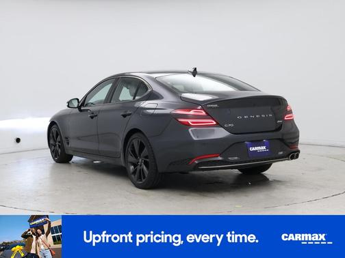 2023 Genesis G70 2.0T