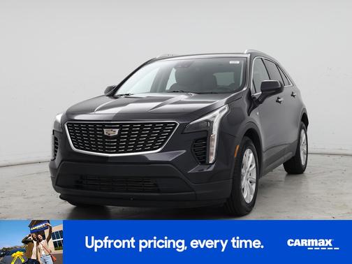 2023 Cadillac XT4 Luxury