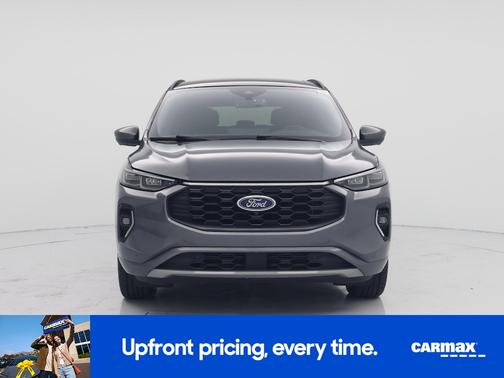 Gray 2023 Ford Escape ST-Line Elite