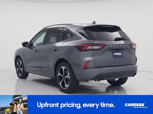 Gray 2023 Ford Escape ST-Line Elite
