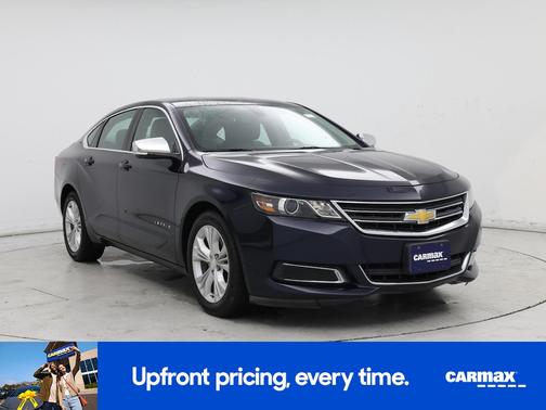 2015 Chevrolet Impala LT