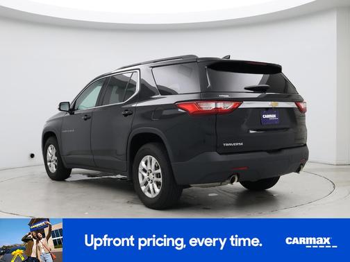 2020 Chevrolet Traverse LT Cloth