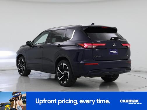 2022 Mitsubishi Outlander SEL