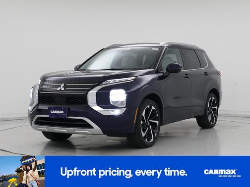 2022 Mitsubishi Outlander SEL