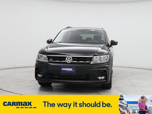 2021 Volkswagen Tiguan SE R-Line Black