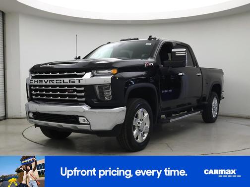 2020 Chevrolet Silverado 2500 LTZ