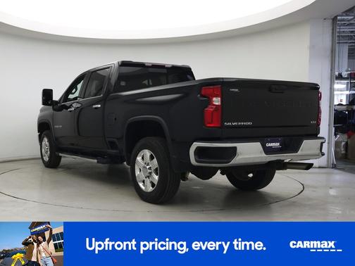 2020 Chevrolet Silverado 2500 LTZ