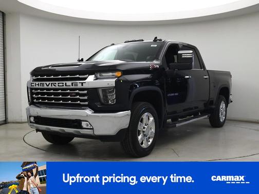 2020 Chevrolet Silverado 2500 LTZ