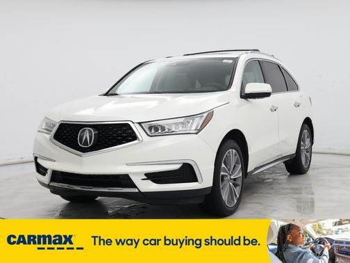 2017 Acura MDX w/Technology Pkg
